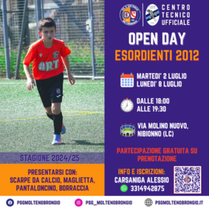 Open Day-2012