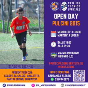 Open Day-2015