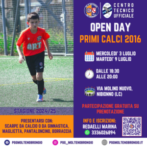 Open Day-2016
